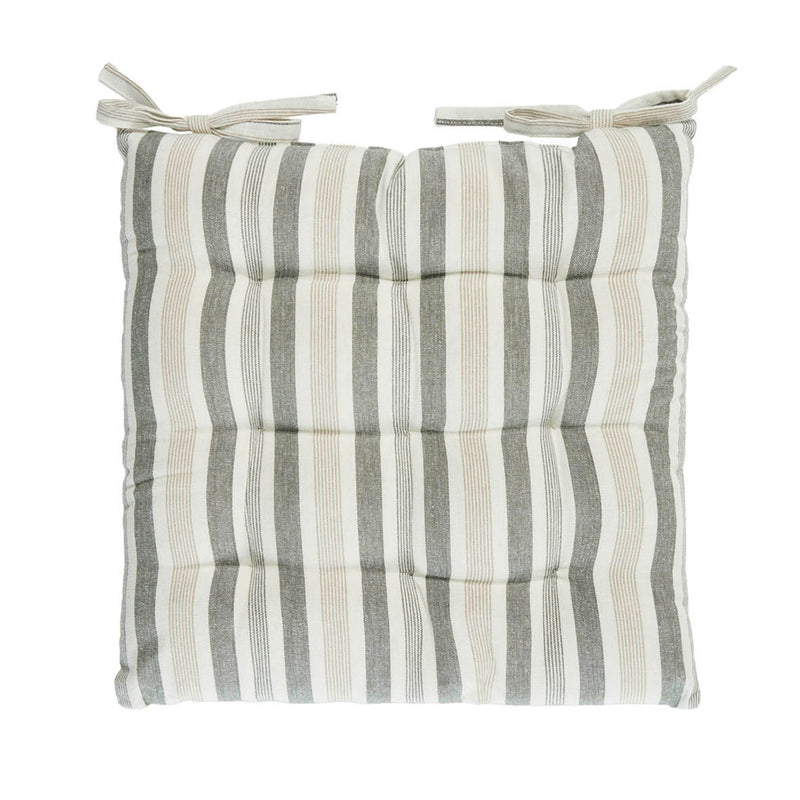 Coussin De Chaise - Arthur - Vert