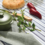 Sauter - Tablecloth - Nina - 100% Cotton - Blue