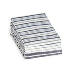 Sauter - Napkin - Nina 6 X - 100% Cotton - Blue