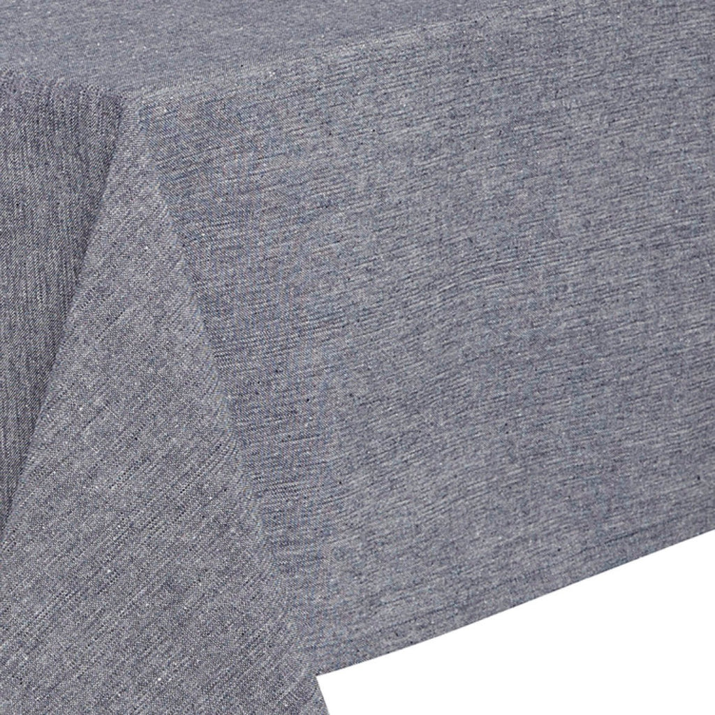 Mantel - Chambray - Azul Oscuro - 5 Tallas
