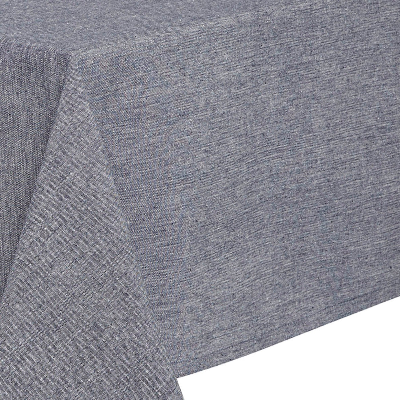 Mantel - Chambray - Azul Oscuro - 5 Tallas