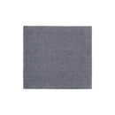 Ensemble De 4 Sets De Table - Chambray - Bleu Foncé