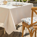 Nappe - Chambray - Taupe - 5 Tailles
