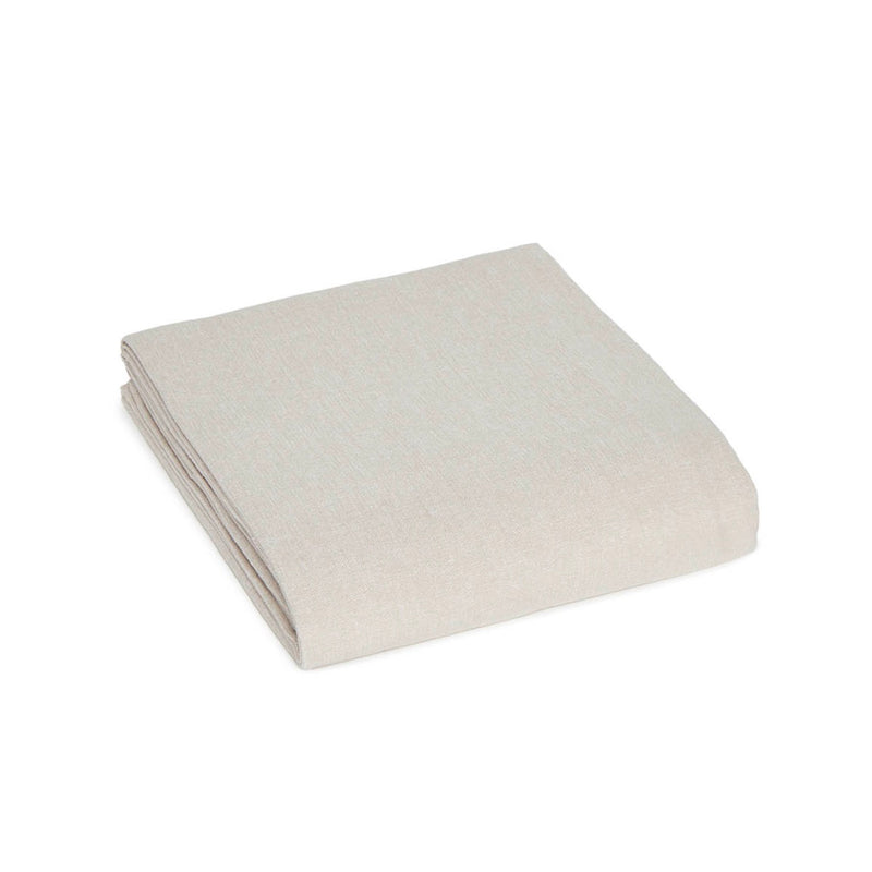 Nappe - Chambray - Taupe - 5 Tailles