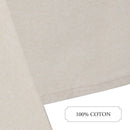 Nappe - Chambray - Taupe - 5 Tailles