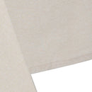 Nappe - Chambray - Taupe - 5 Tailles