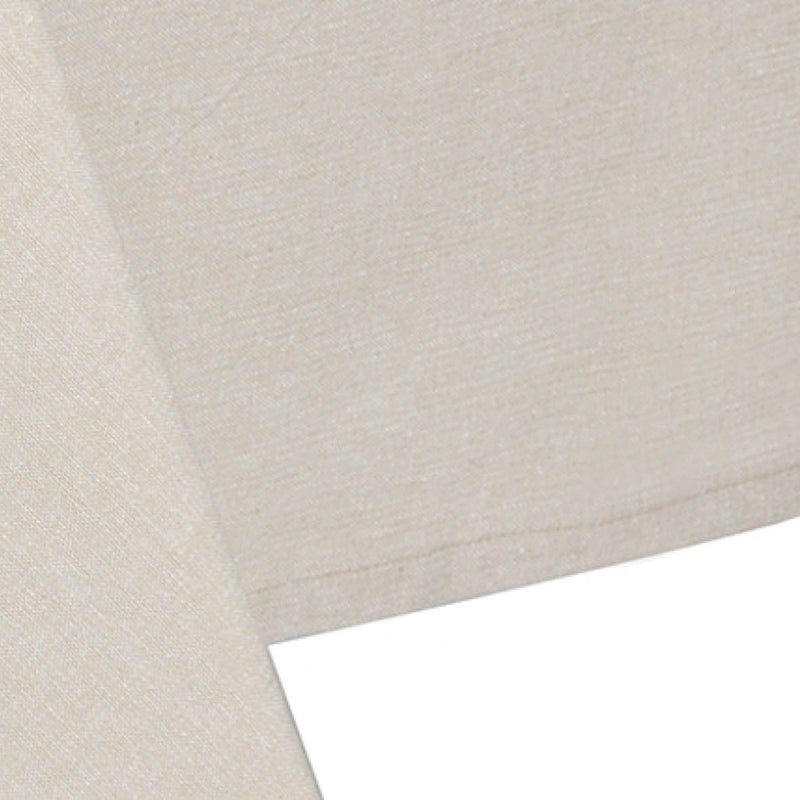 Nappe - Chambray - Taupe - 5 Tailles