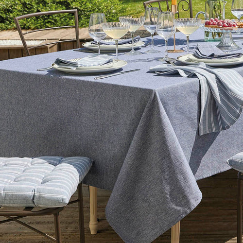 Nappe Coton - Vert Foncé