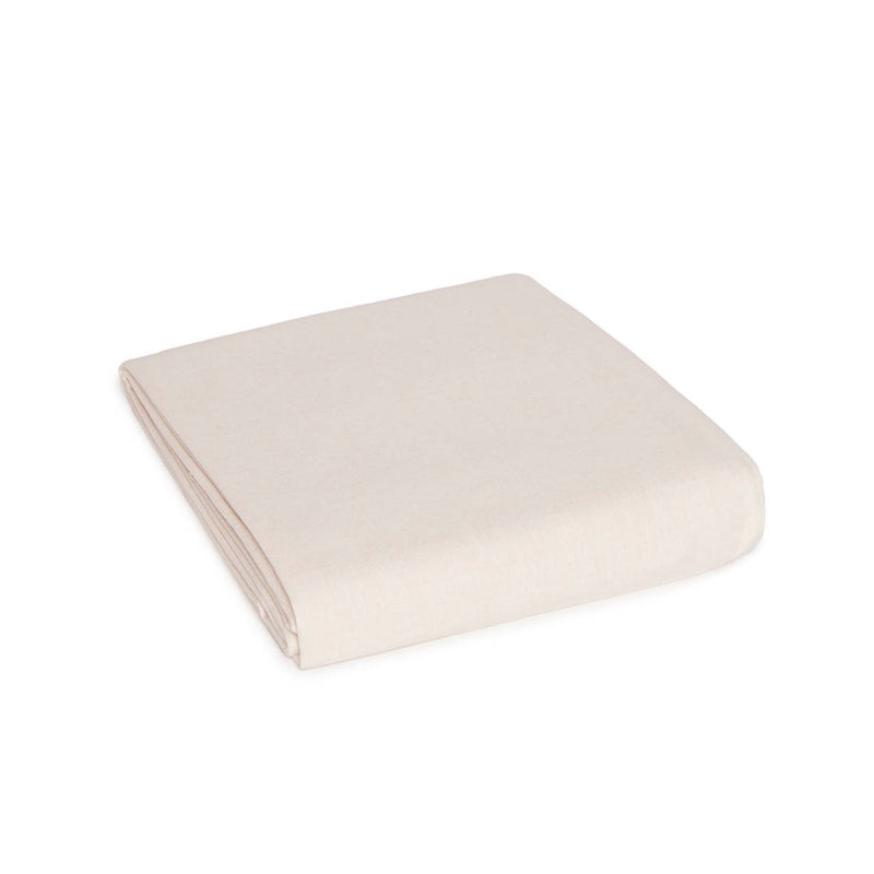 Nappe - Chambray - Blanc Cassé - 5 Tailles