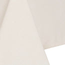 Nappe - Chambray - Blanc Cassé - 5 Tailles