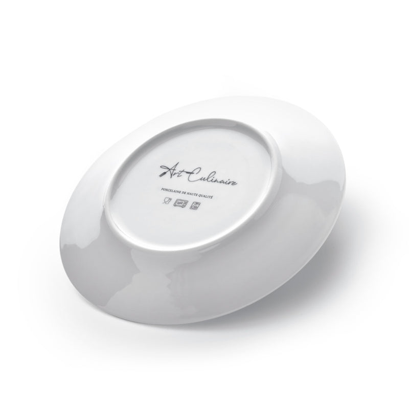 Service De Table - Essence - Blanc