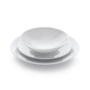 Service De Table - Essence - Blanc