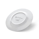 Service De Table - Martelé - Blanc