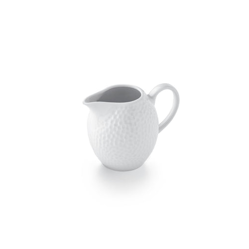 Crémier - Martelé - Blanc