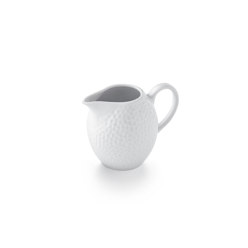 Crémier - Martelé - Blanc