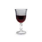 Art Culinaire - Set De 4 Copas De Vino - Rayon Dia - Vidrio - Gris Oscuro