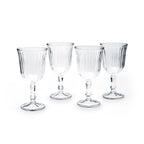 Art Culinaire - Set De 4 Copas De Vino - Rayon Dia - Vidrio - Transparente