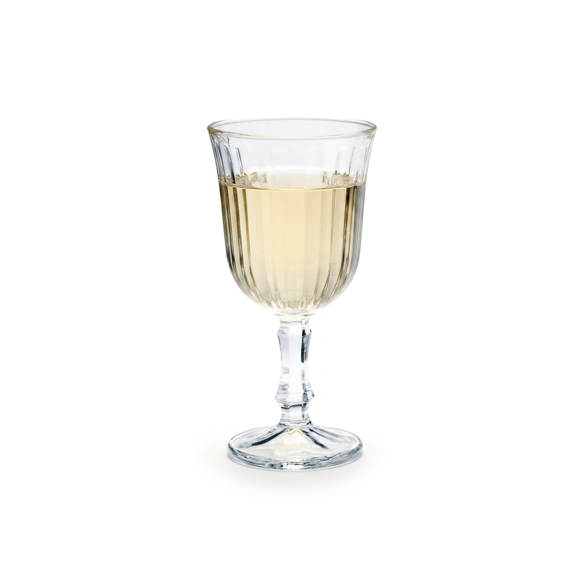 Art Culinaire - Set De 4 Copas De Vino - Rayon Dia - Vidrio - Transparente