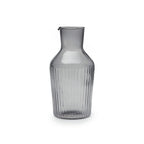Art Culinaire - Karaffel - Rayon Dia - Glas - Mørkegrå
