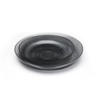 Art Culinaire - Zestaw 2 Salaterek - Rayon Śr. 25 + 30 Cm - Szkło - Ciemnoszary
