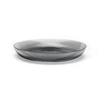Art Culinaire - Zestaw 2 Salaterek - Rayon Śr. 25 + 30 Cm - Szkło - Ciemnoszary