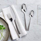 Art Culinaire - Bestiksæt - Eclat 30 dele - Rustfrit stål 18/10 - Sølv