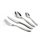 Art Culinaire - Bestickset - Odyssée 24 Delar - Rostfritt stål 18/10 - Silver