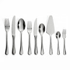 Art Culinaire - Set Di Posate - Vivant 75 Pezzi - Acciaio Inossidabile 18/10 - Argento