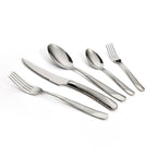 Art Culinaire - Coffret De Couverts - Mistral 30 Pièces - Acier Inoxydable 18/10 - Argent