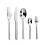 Art Culinaire - Cubertería - Atlas 30 Piezas - Acero Inoxydable 18/10 - Plateado