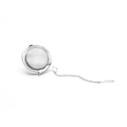 Art Culinaire - Infuseur À Thé - Coffee 5 Cm - Acier Inoxydable 18/8 - Argent
