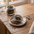 Art Culinaire - Infuseur À Thé - Coffee 5 Cm - Acier Inoxydable 18/8 - Argent