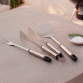 Art Culinaire - Grillbestickset i 3 delar - Grill - Rostfritt stål 420 - Silver