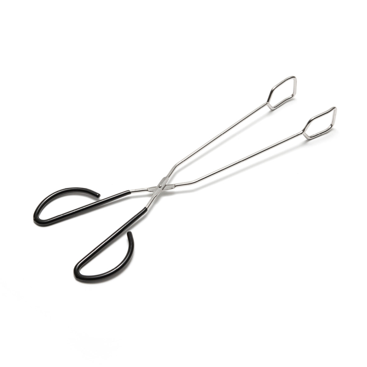 Art Culinaire – Grillzange Scherenzange – Grill 41 cm – Edelstahl 430 – Silber