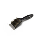 Art Culinaire - Szczotka Do Rusztu Grilla - Grill 22 Cm - Pp + Stal Nierdzewna 430 - Czarny