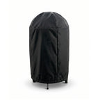 Funda de protección para barbacoa de carbón - Grill - Tela Oxford 420D / Revestimiento de PU - Negro