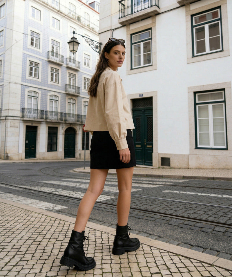 Bottines Roxy - Noir