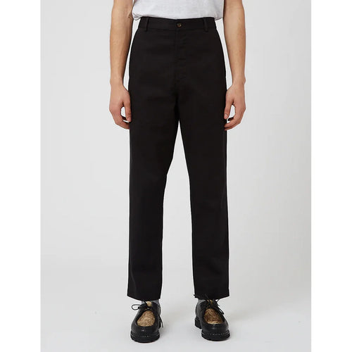 Universal Works - Pantalon Military Chino - Black