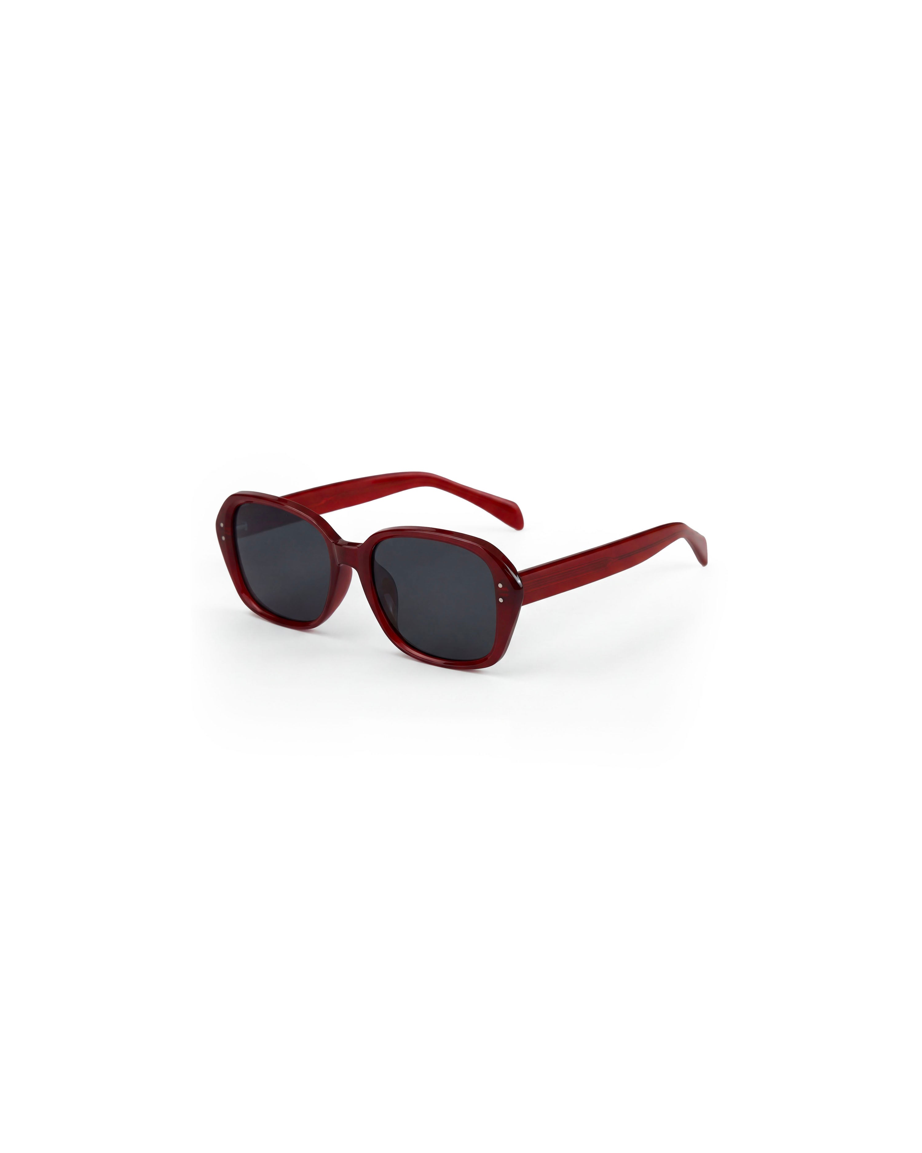 Amber Sunglasses - Garnet - Unisex