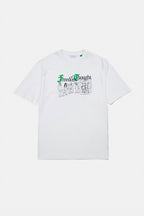 T-Shirt Freedom Of Thought White
