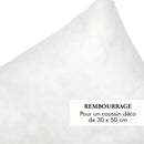 Cushion Filling - White -