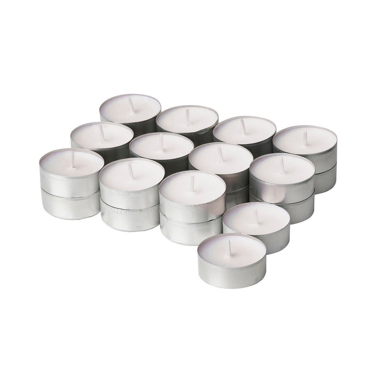 Set Of 24 Tealights - Ylang & Jasmine -