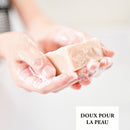 Pack Of 3 Solid Marseille Soaps - -