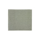Set De Table Coton - Chambray Vert Foncé
