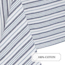 Nina Blue Tablecloth