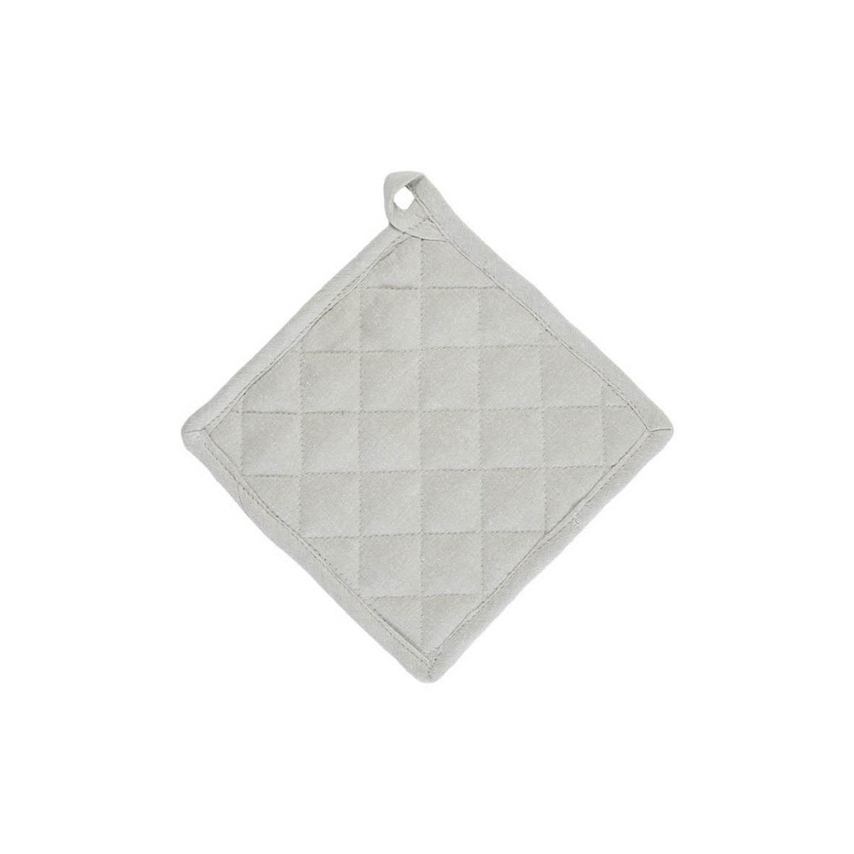 Juego De Delantal, Guante De Cocina Y Agarradera - Taupe -