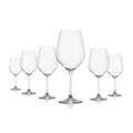 Set De 6 Verres À Vin - Transparant