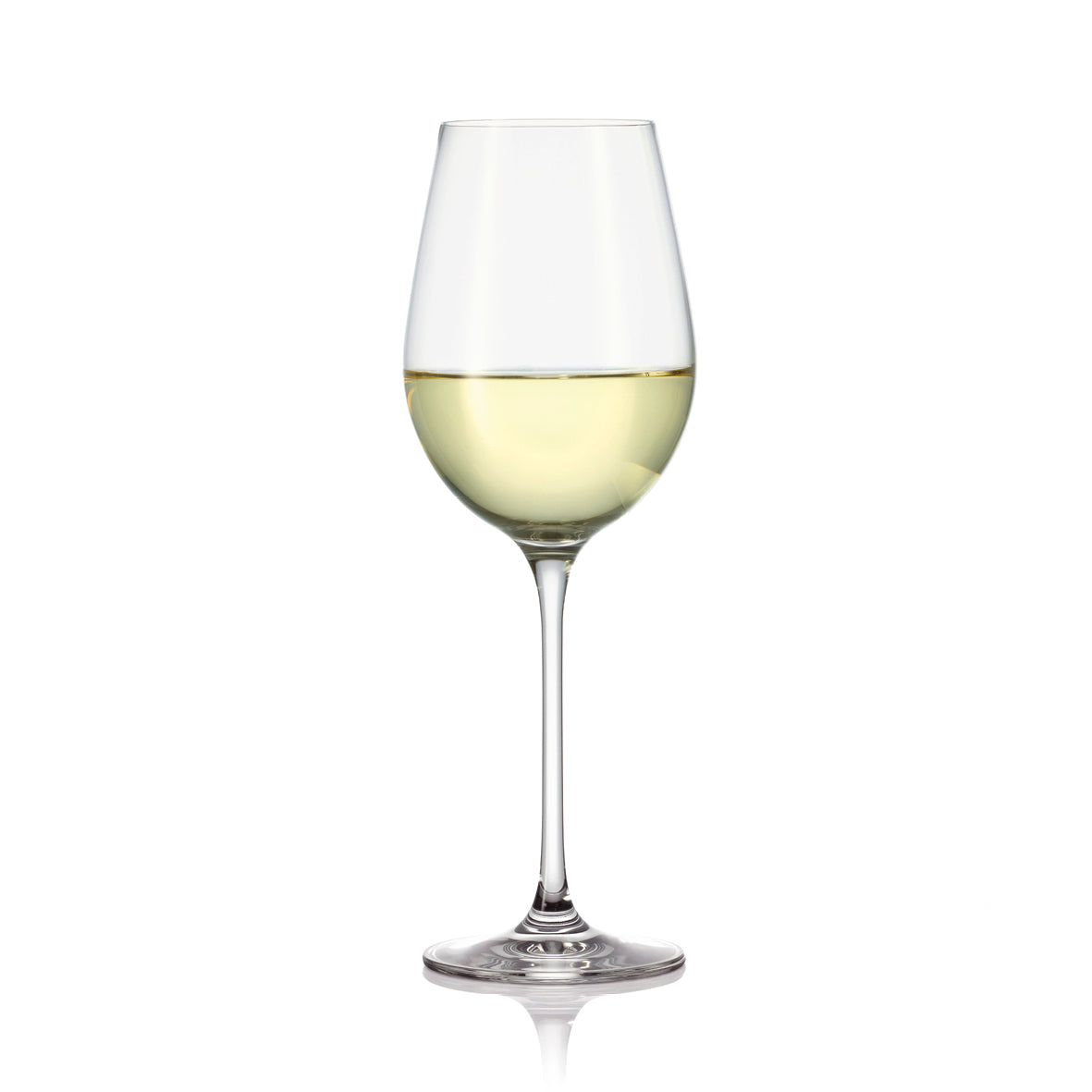 Set De 6 Copas De Vino Tinto - Prestige - Transparente