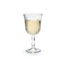 Lot De 4 Verres À Vin - Rayon Transparent