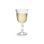Lot De 4 Verres À Vin - Transparent